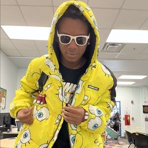 Meet your Posher, Zion